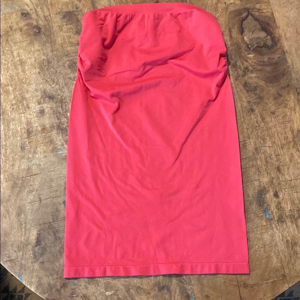 Wet Seal Hot Pink Sleeveless Tunic Top - Picture 1 of 6